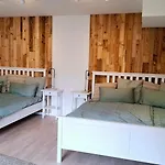 アパート Wunderschoene Und Zentrumsnahe 75 Qm