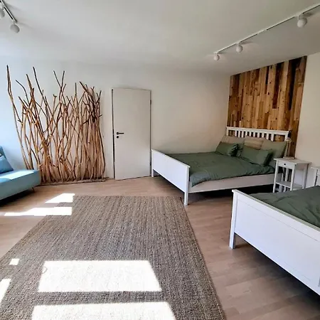 Wunderschoene Und Zentrumsnahe 75 Qm アパート *