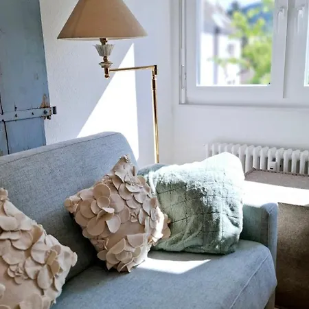 Wunderschoene Und Zentrumsnahe 75 Qm Apartman *