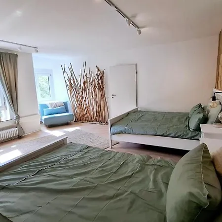 Wunderschoene Und Zentrumsnahe 75 Qm Apartment Freiburg im Breisgau