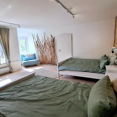 Wunderschoene Und Zentrumsnahe 75 Qm Appartement Fribourg im Breisgau