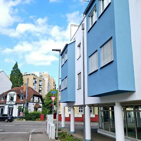 Wunderschoene Und Zentrumsnahe 75 Qm * Fribourg im Breisgau