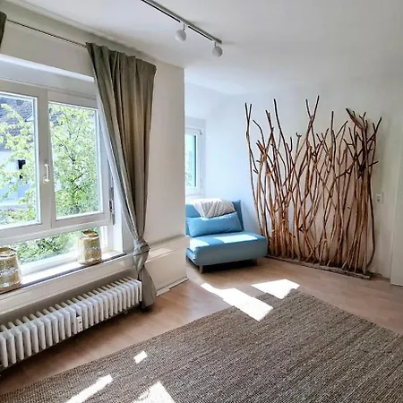 Wunderschöne Und Zentrumsnahe 75 Qm Apartment Freiburg im Breisgau